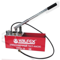 Тест насос VALFEX CM-50 (2)